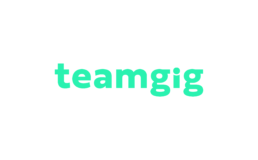 teamgig logotype green